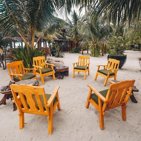 Amihan Beach Cabanas Santa Fe  Eksteriør bilde