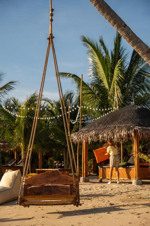 Amihan Beach Cabanas Santa Fe  Eksteriør bilde