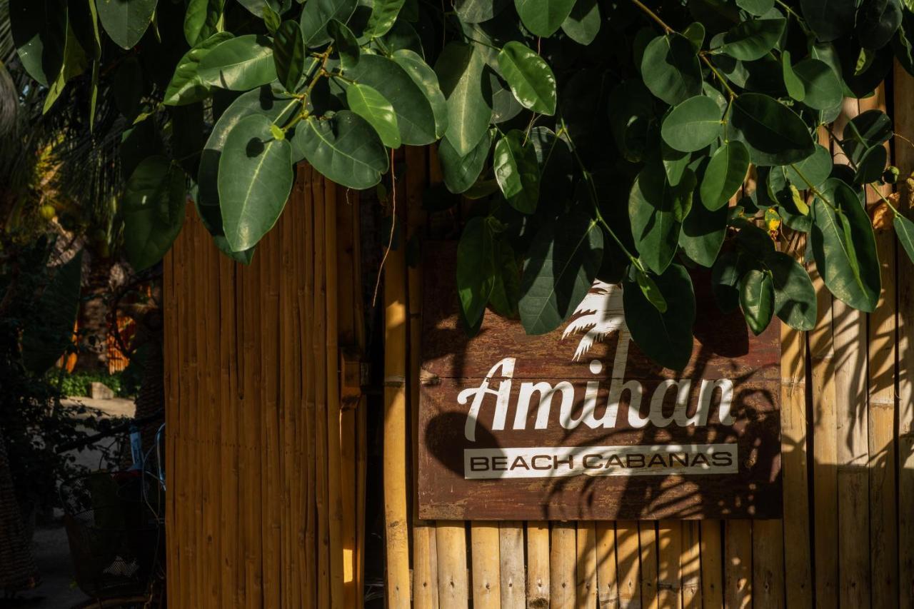 Amihan Beach Cabanas Santa Fe  Eksteriør bilde