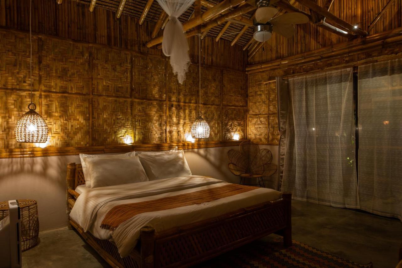 Amihan Beach Cabanas Santa Fe  Eksteriør bilde