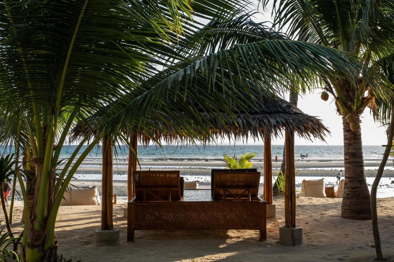 Amihan Beach Cabanas Santa Fe  Eksteriør bilde