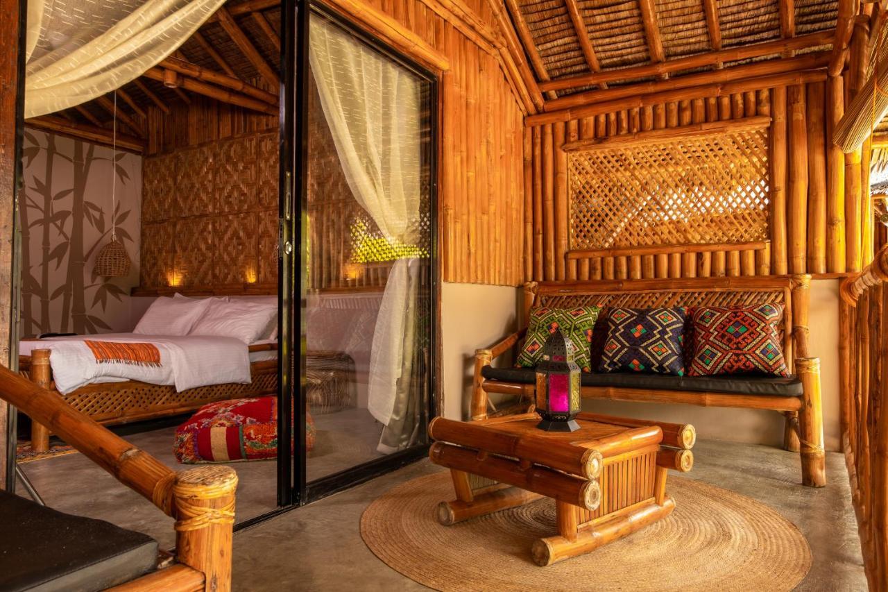 Amihan Beach Cabanas Santa Fe  Eksteriør bilde