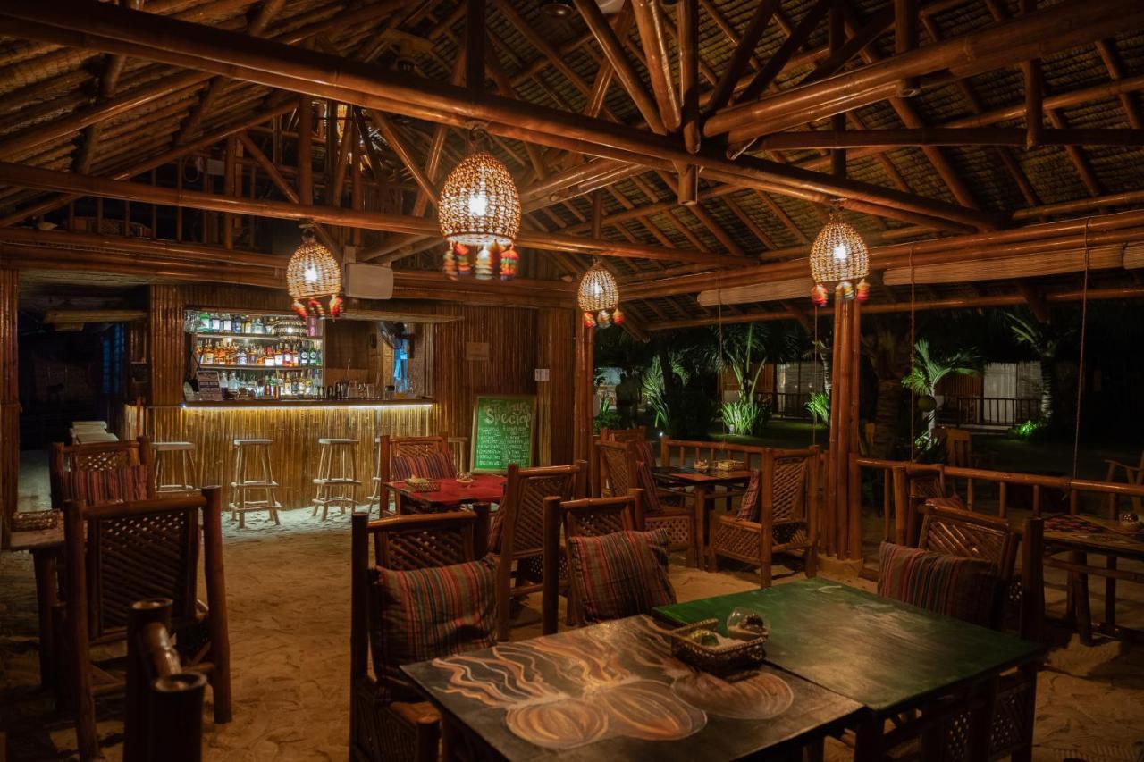 Amihan Beach Cabanas Santa Fe  Eksteriør bilde