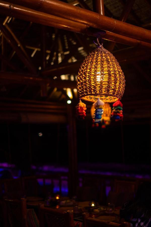 Amihan Beach Cabanas Santa Fe  Eksteriør bilde
