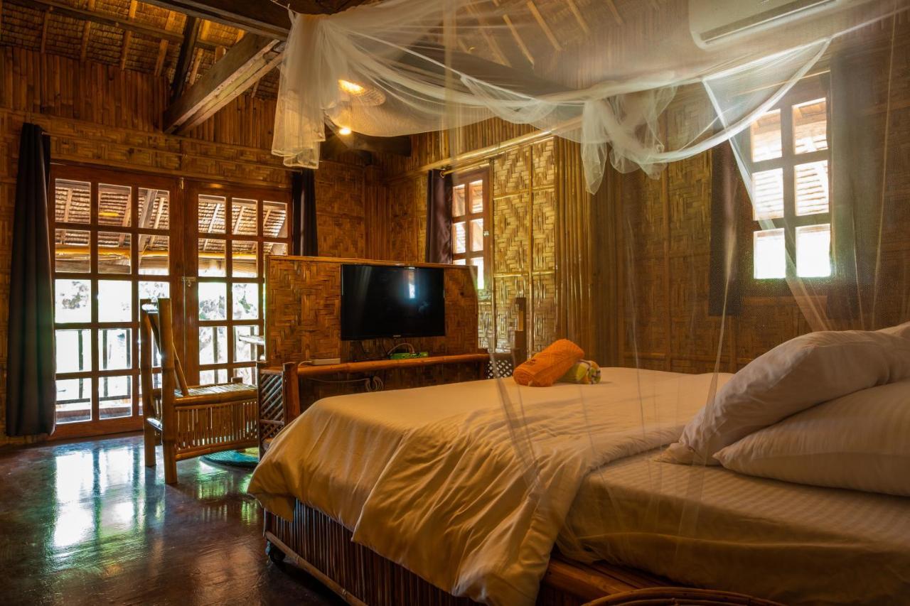 Amihan Beach Cabanas Santa Fe  Eksteriør bilde