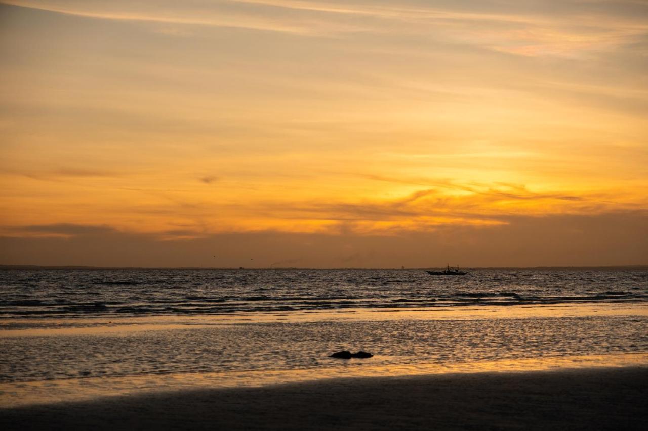 Amihan Beach Cabanas Santa Fe  Eksteriør bilde