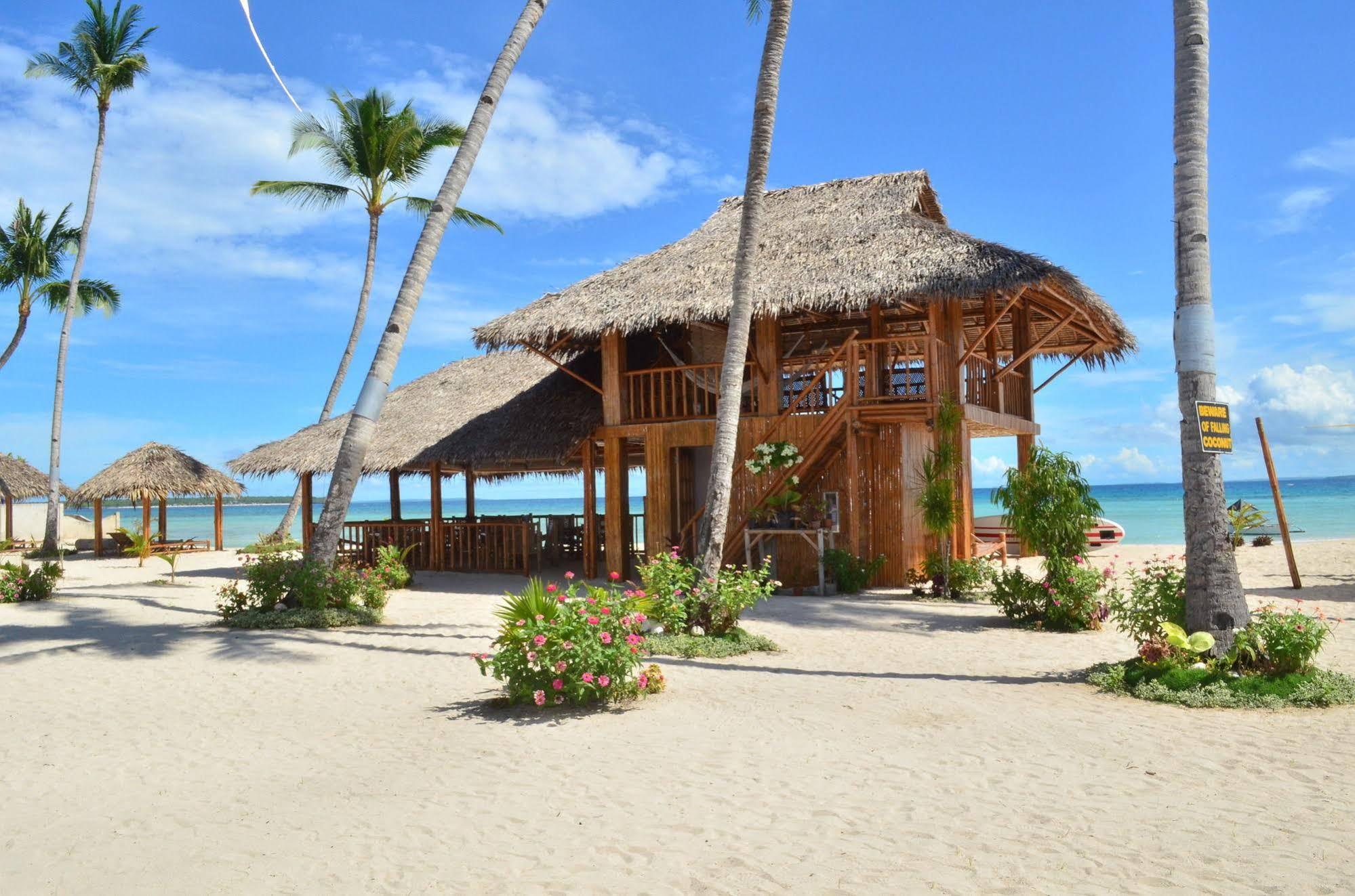 Amihan Beach Cabanas Santa Fe  Eksteriør bilde