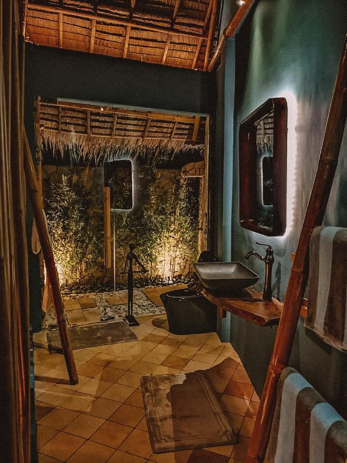 Amihan Beach Cabanas Santa Fe  Eksteriør bilde