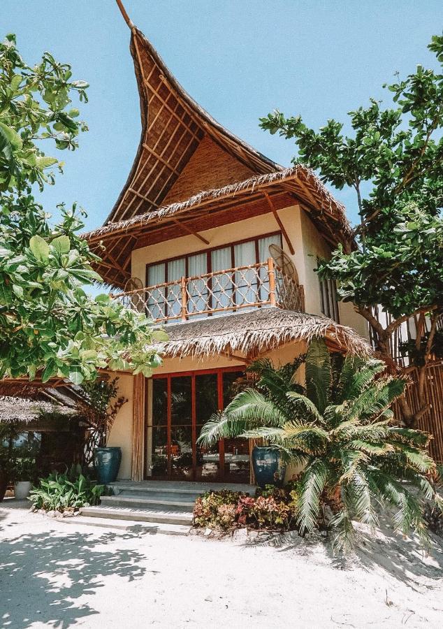 Amihan Beach Cabanas Santa Fe  Eksteriør bilde