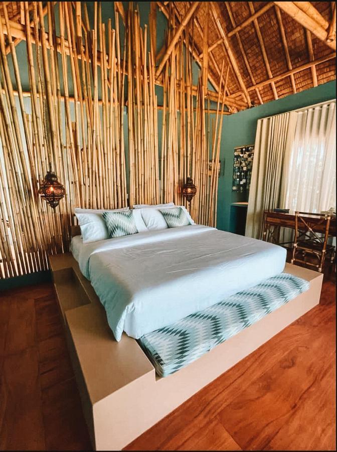 Amihan Beach Cabanas Santa Fe  Eksteriør bilde
