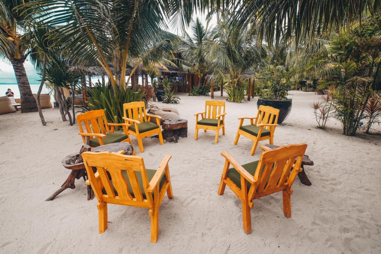Amihan Beach Cabanas Santa Fe  Eksteriør bilde