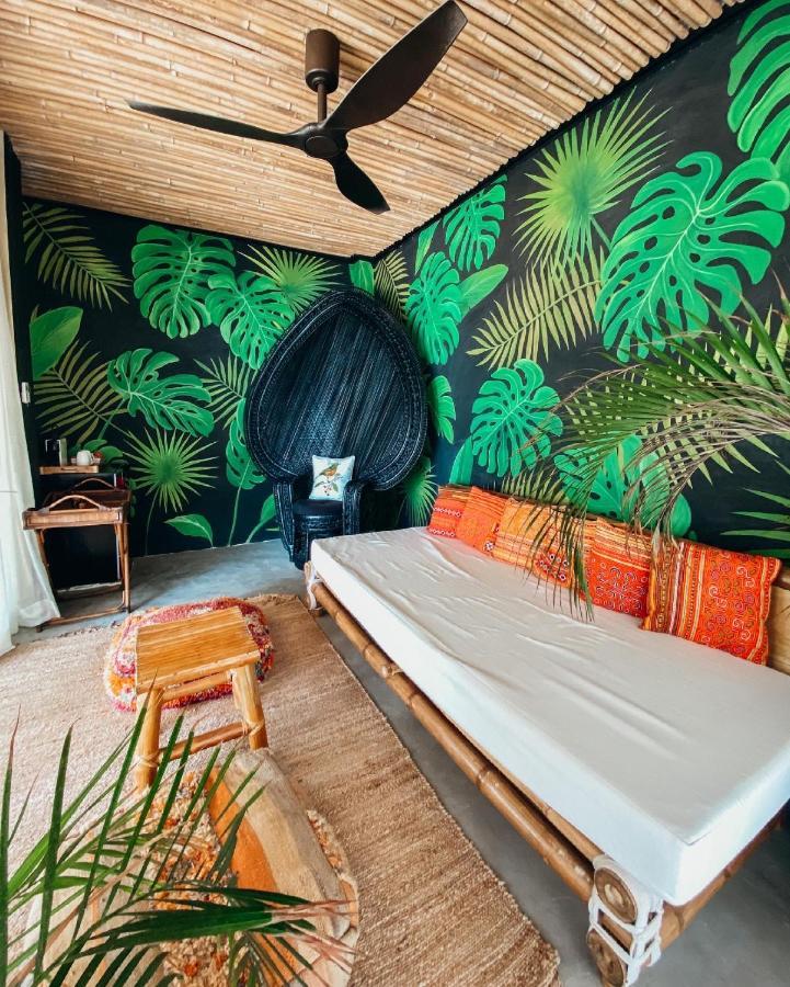 Amihan Beach Cabanas Santa Fe  Eksteriør bilde
