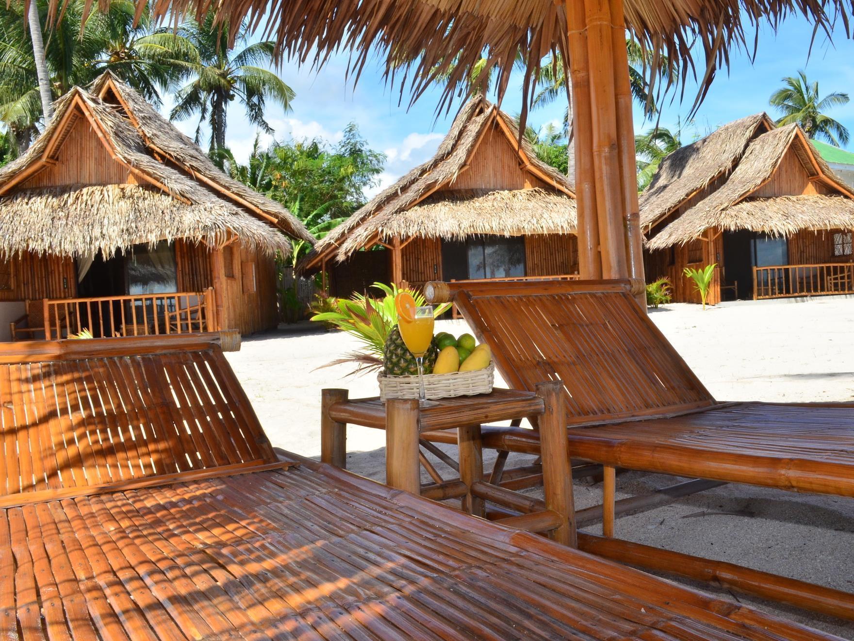 Amihan Beach Cabanas Santa Fe  Eksteriør bilde