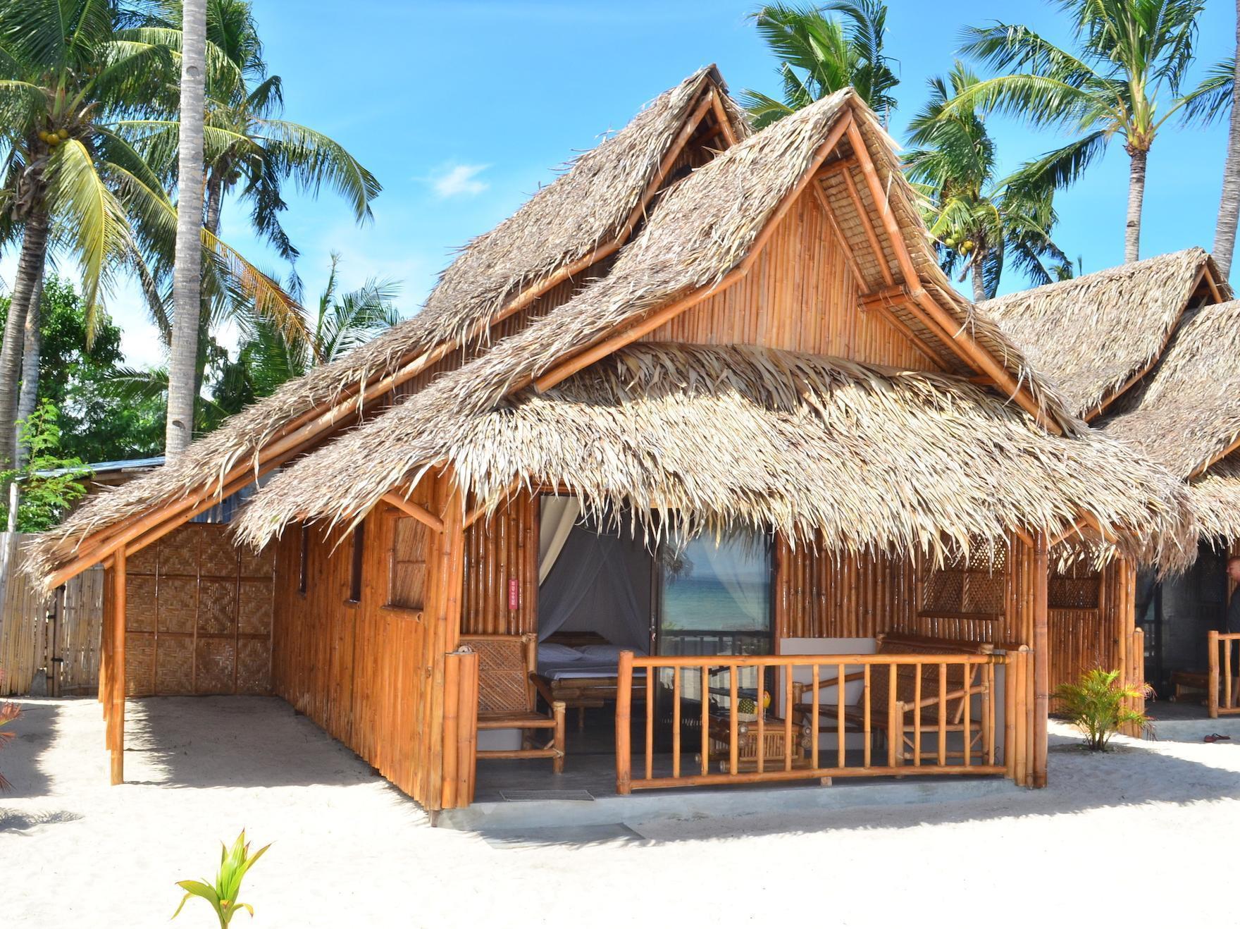 Amihan Beach Cabanas Santa Fe  Eksteriør bilde