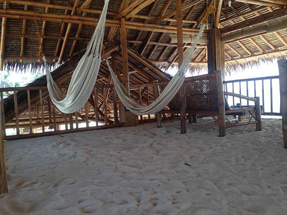 Amihan Beach Cabanas Santa Fe  Eksteriør bilde