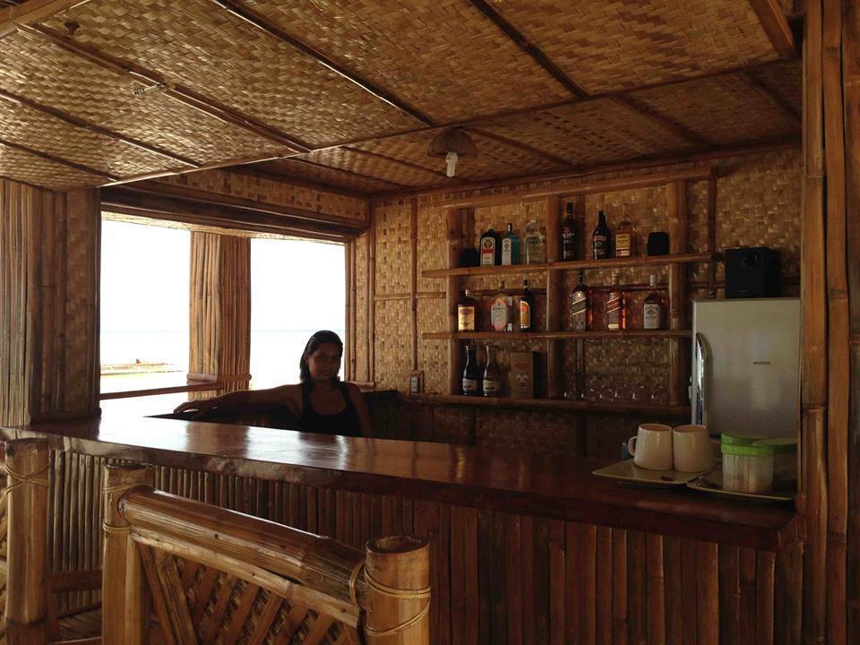 Amihan Beach Cabanas Santa Fe  Eksteriør bilde