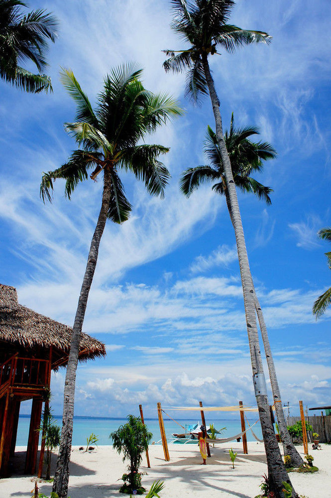 Amihan Beach Cabanas Santa Fe  Eksteriør bilde