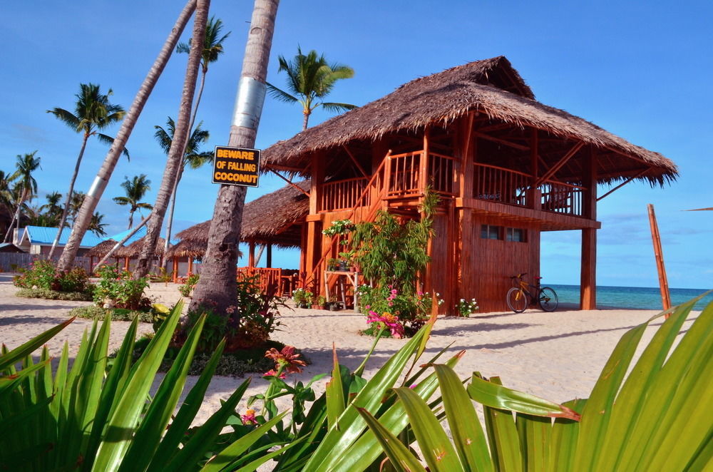 Amihan Beach Cabanas Santa Fe  Eksteriør bilde
