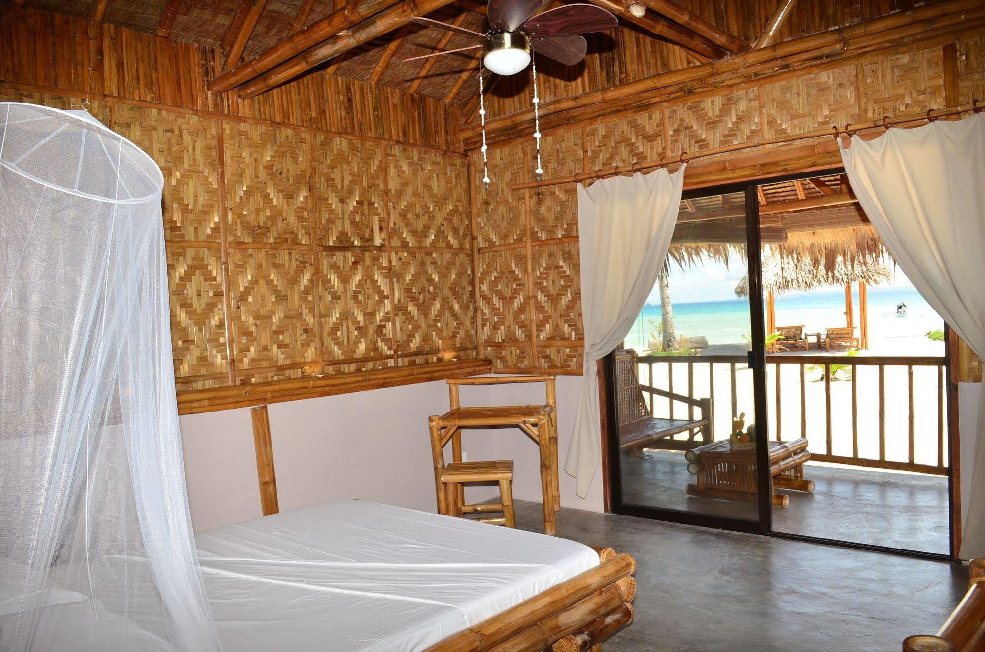 Amihan Beach Cabanas Santa Fe  Eksteriør bilde